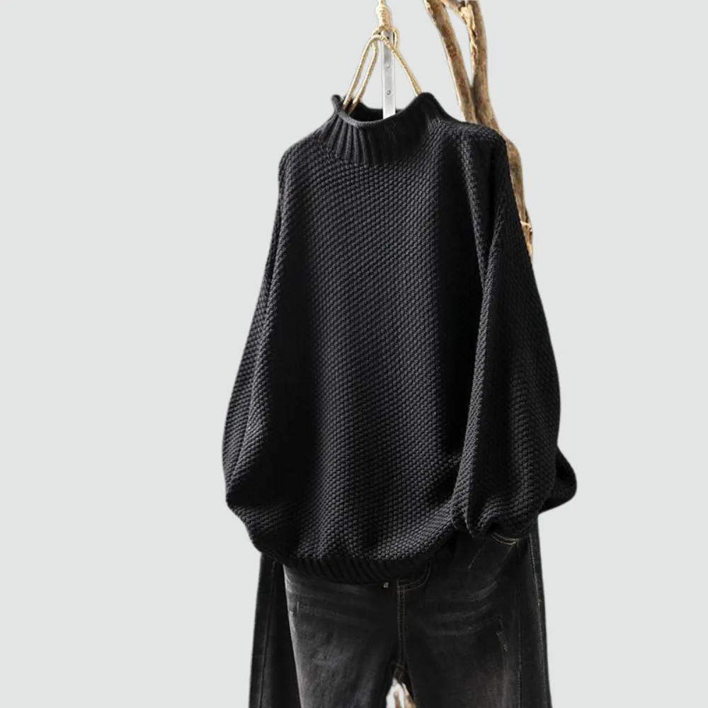 The Joyce Turtleneck Sweater