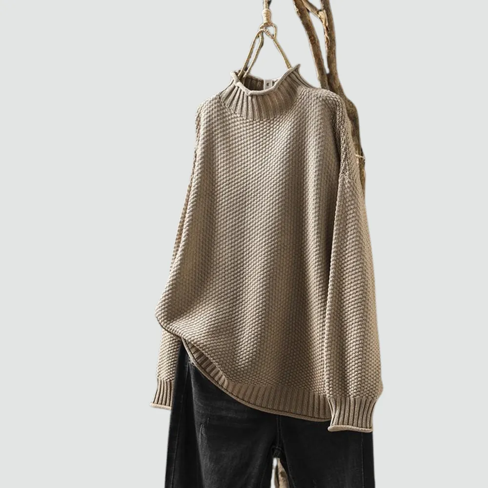 The Joyce Turtleneck Sweater