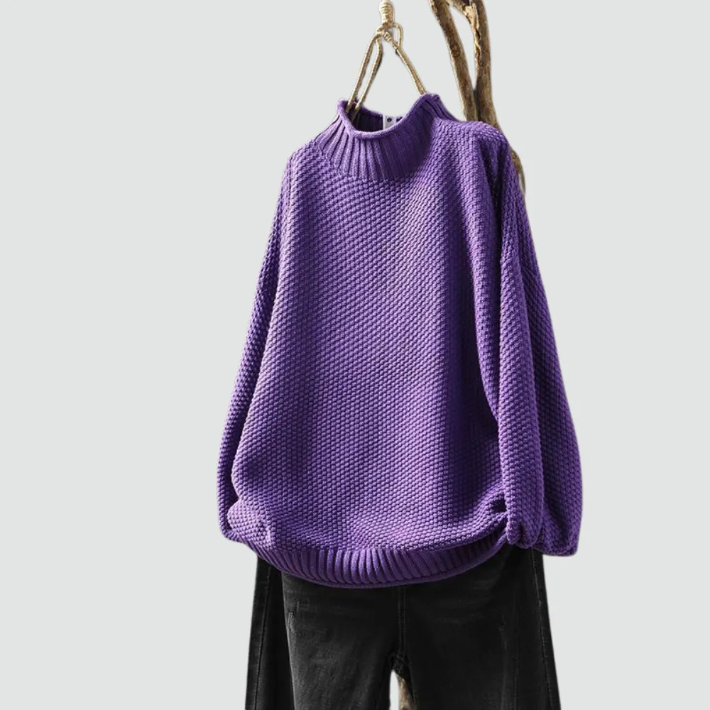 The Joyce Turtleneck Sweater