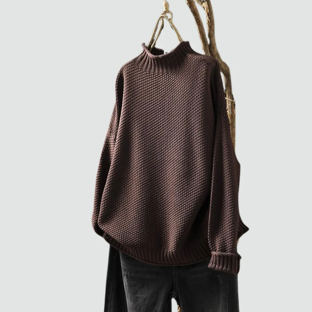 The Joyce Turtleneck Sweater