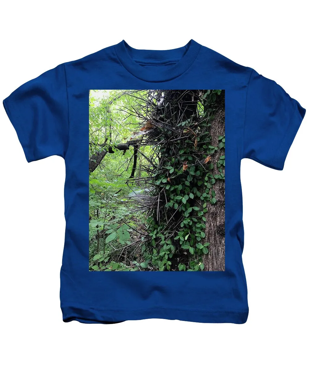 Thorn Trail - Kids T-Shirt