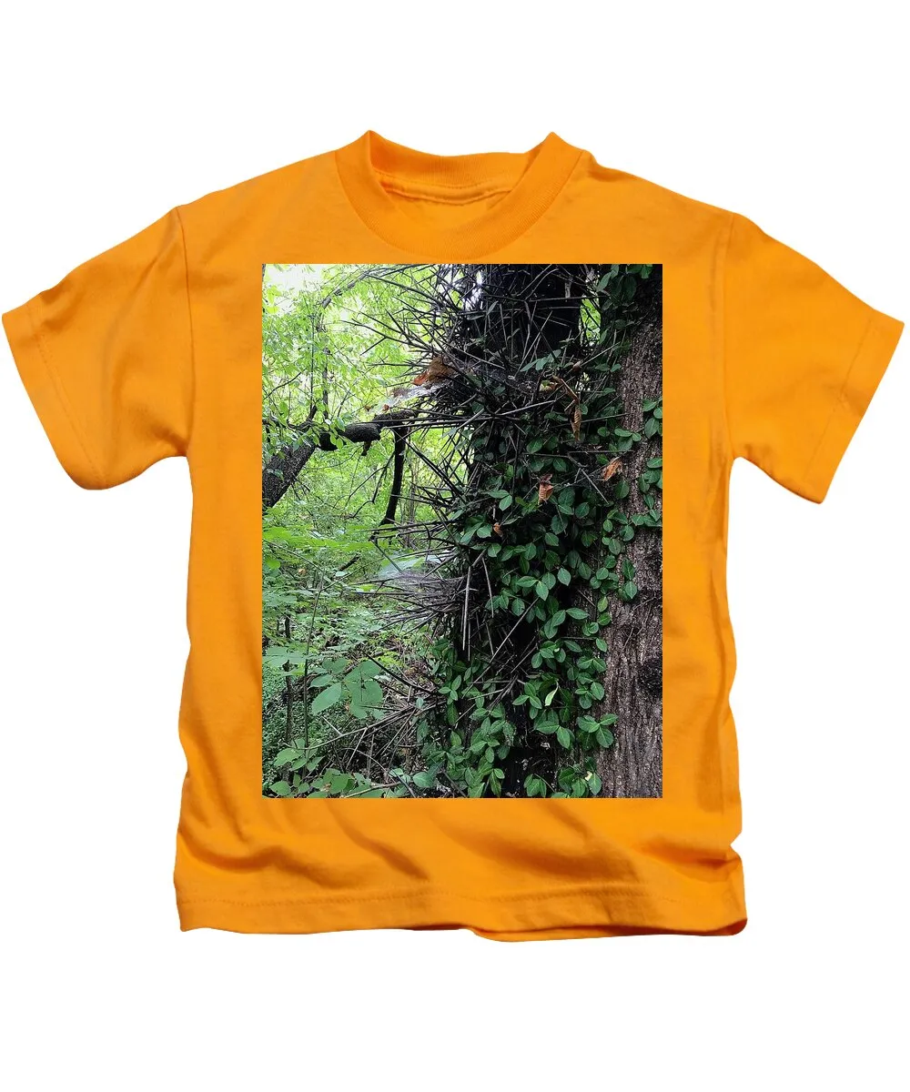 Thorn Trail - Kids T-Shirt