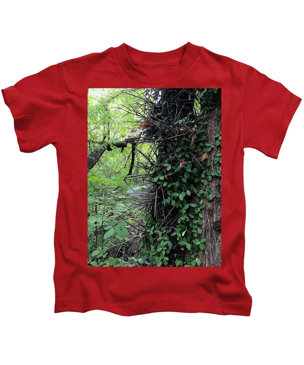 Thorn Trail - Kids T-Shirt