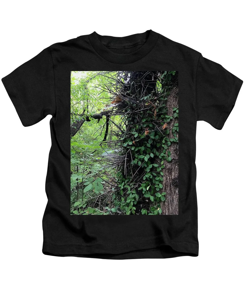 Thorn Trail - Kids T-Shirt