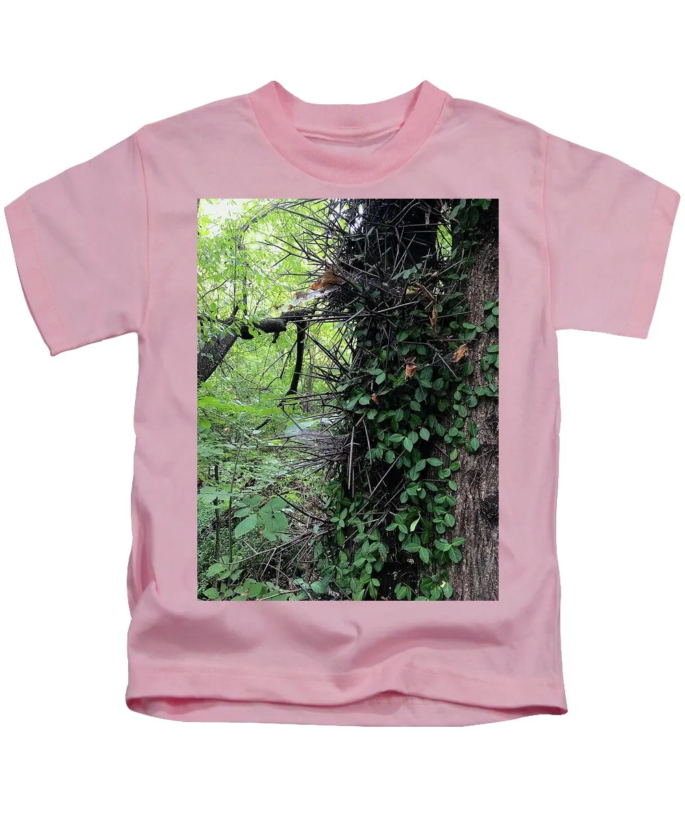Thorn Trail - Kids T-Shirt
