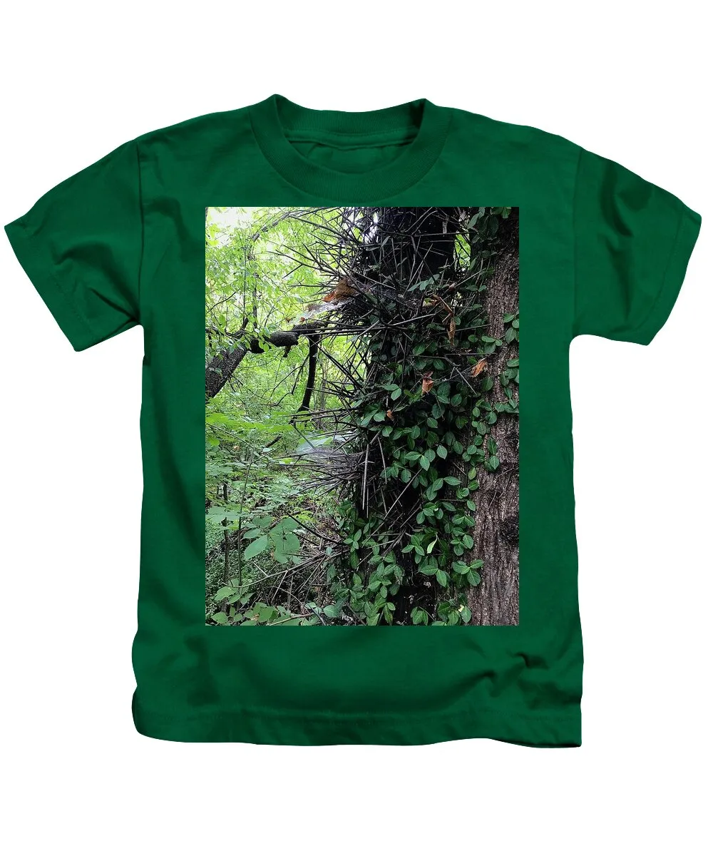 Thorn Trail - Kids T-Shirt