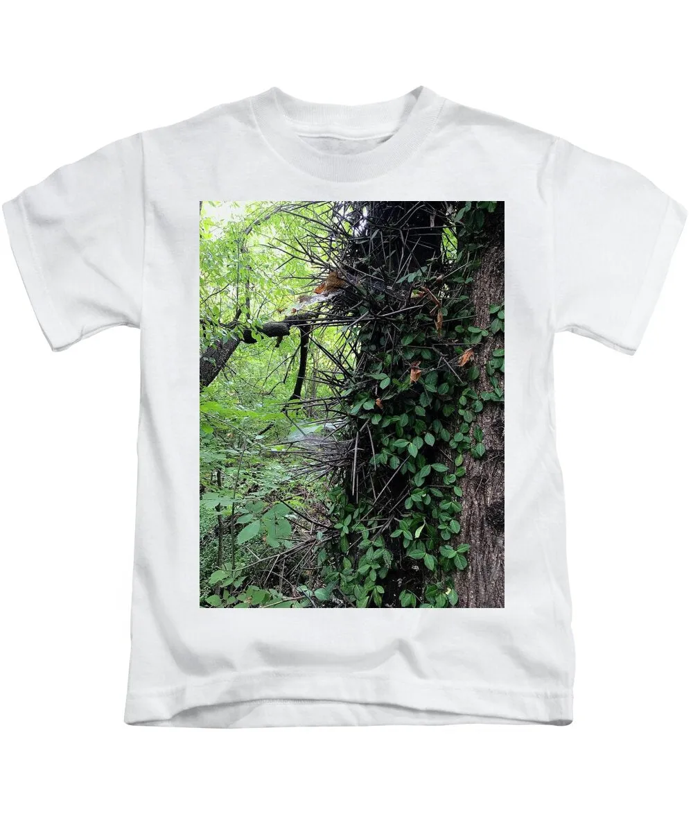 Thorn Trail - Kids T-Shirt