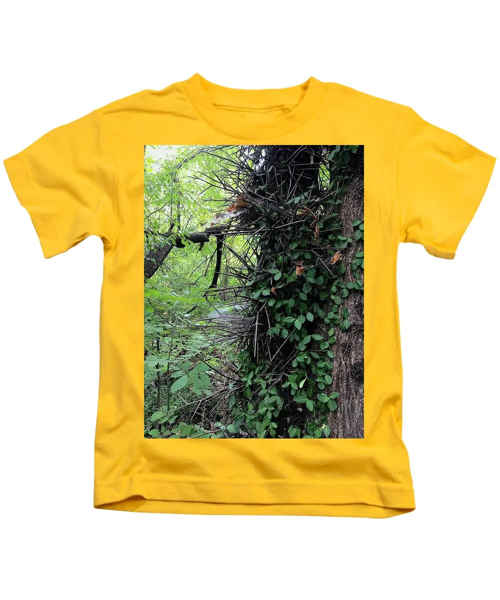 Thorn Trail - Kids T-Shirt