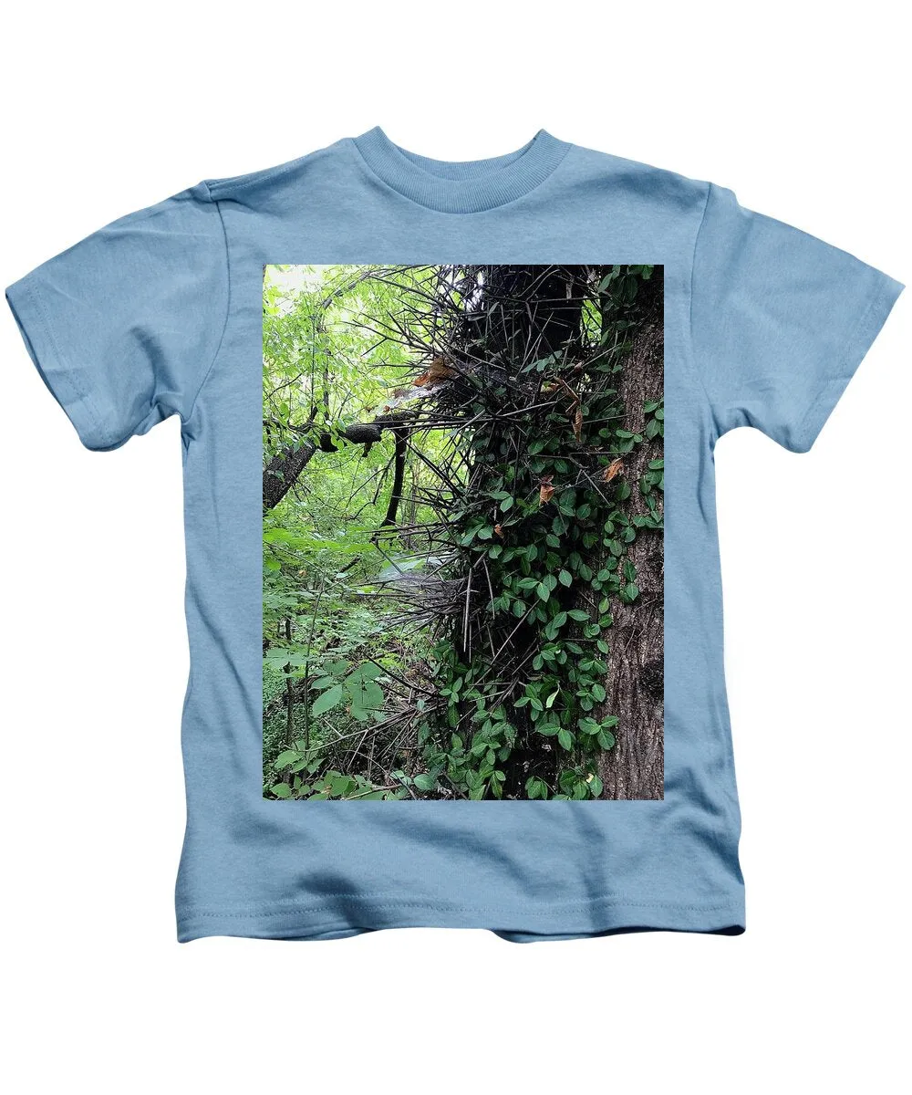 Thorn Trail - Kids T-Shirt
