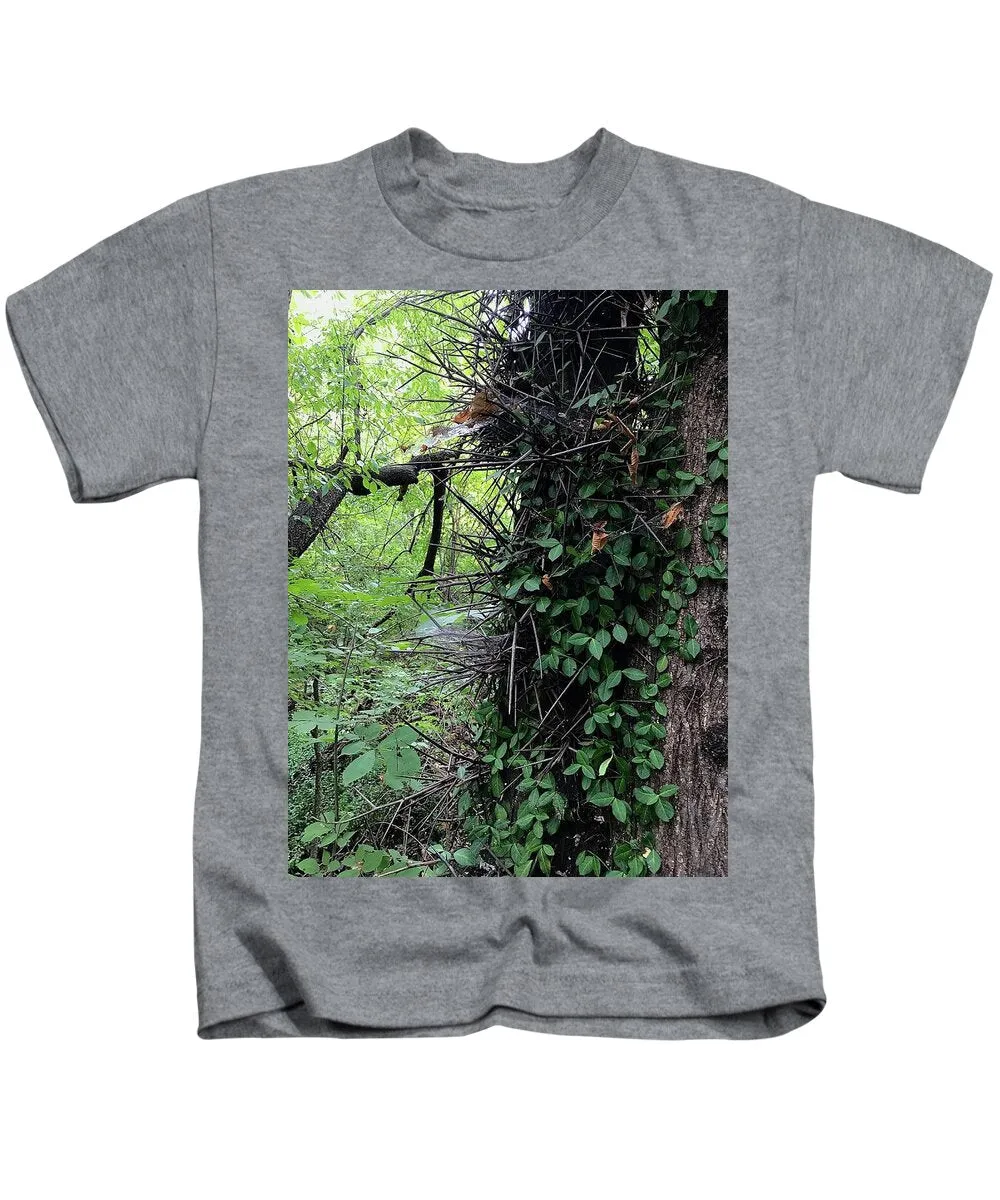 Thorn Trail - Kids T-Shirt
