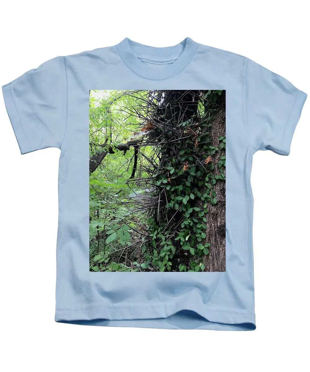 Thorn Trail - Kids T-Shirt