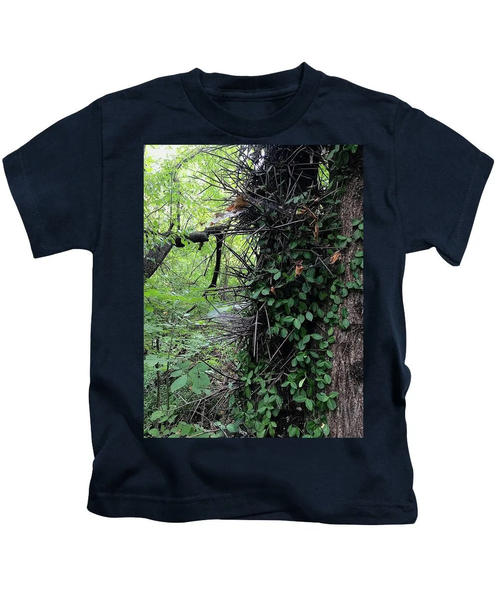 Thorn Trail - Kids T-Shirt