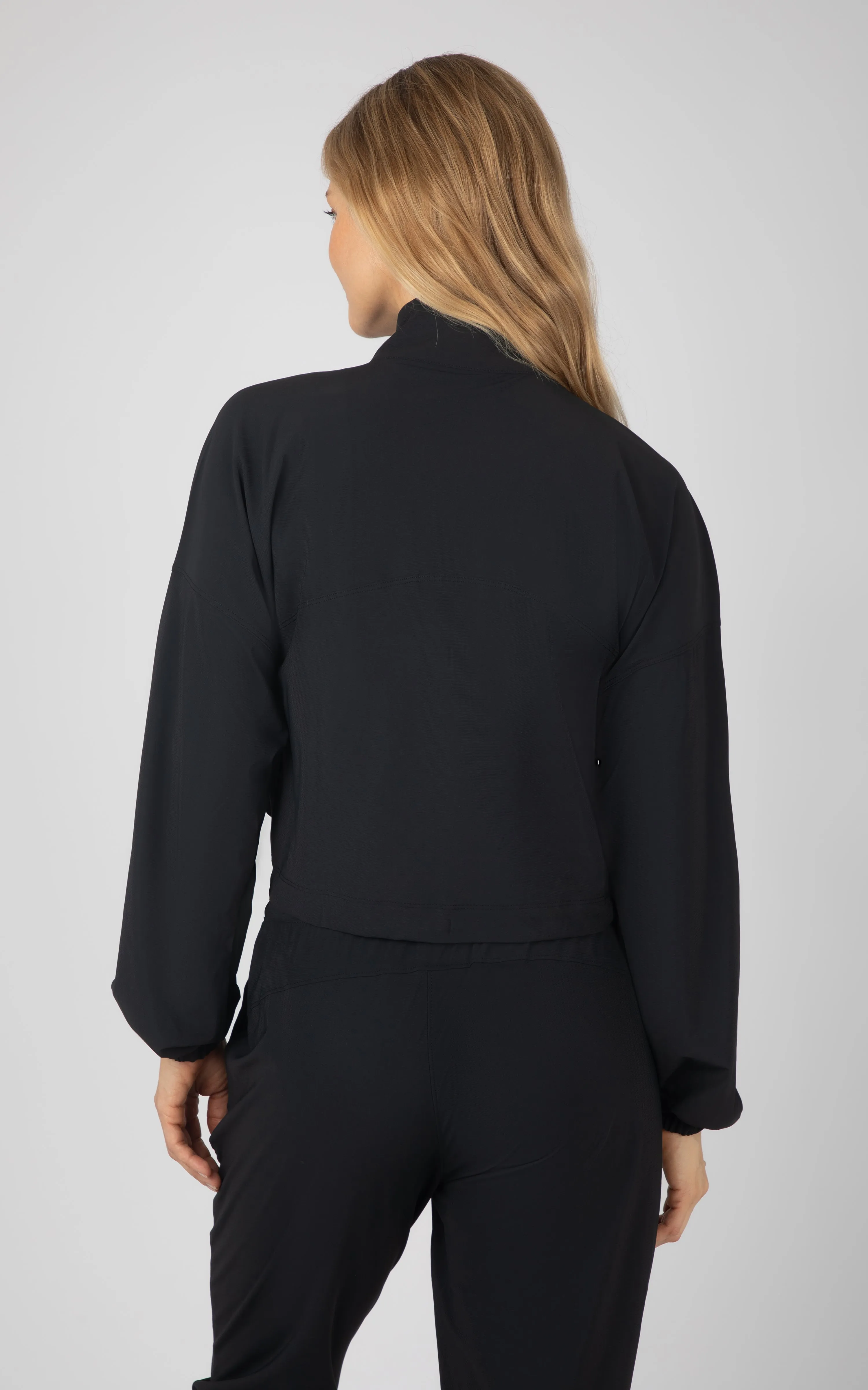 Warp X Selena Half Zip Midlayer