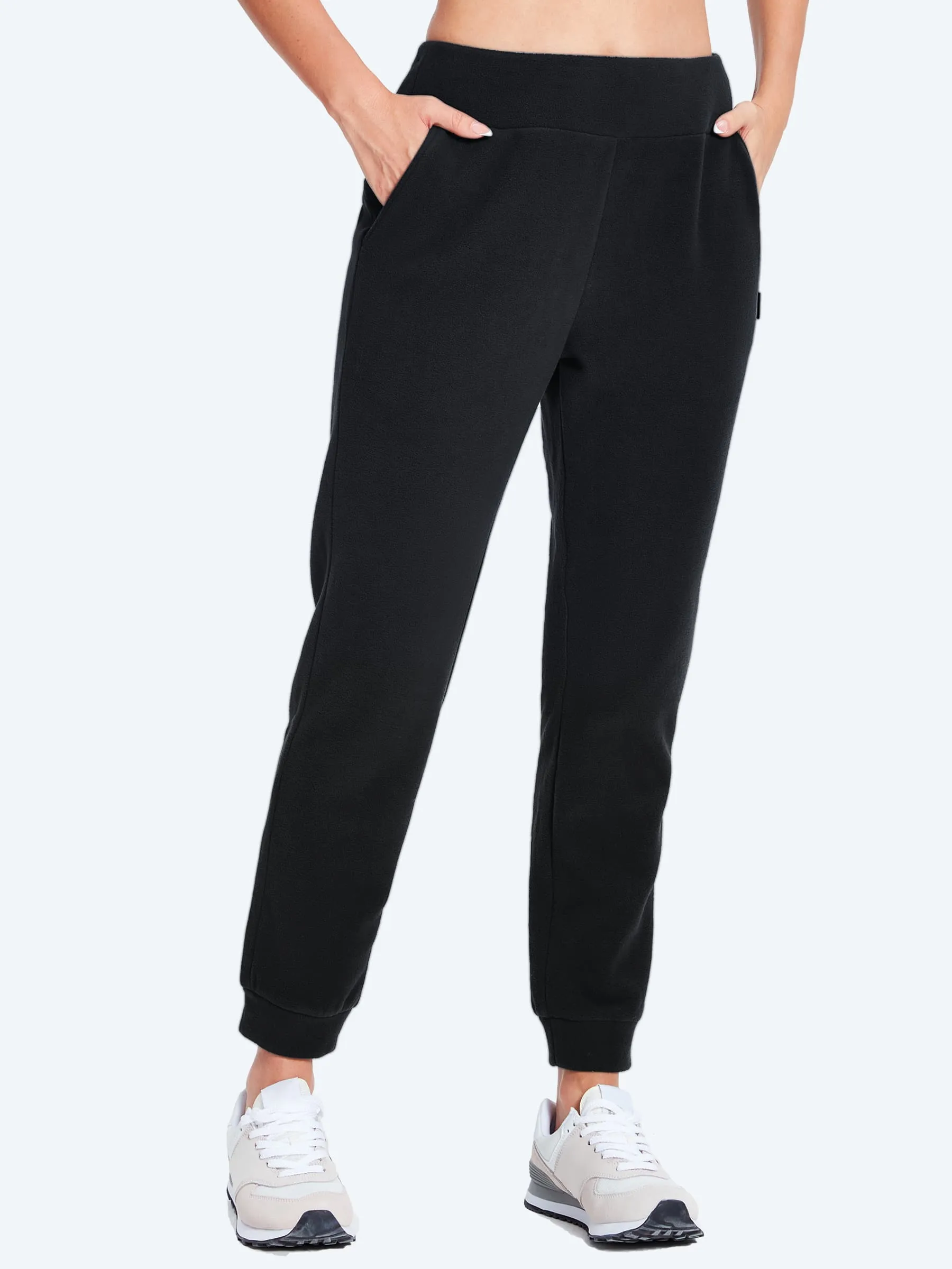Women's Polar Fleece Lined Jogger