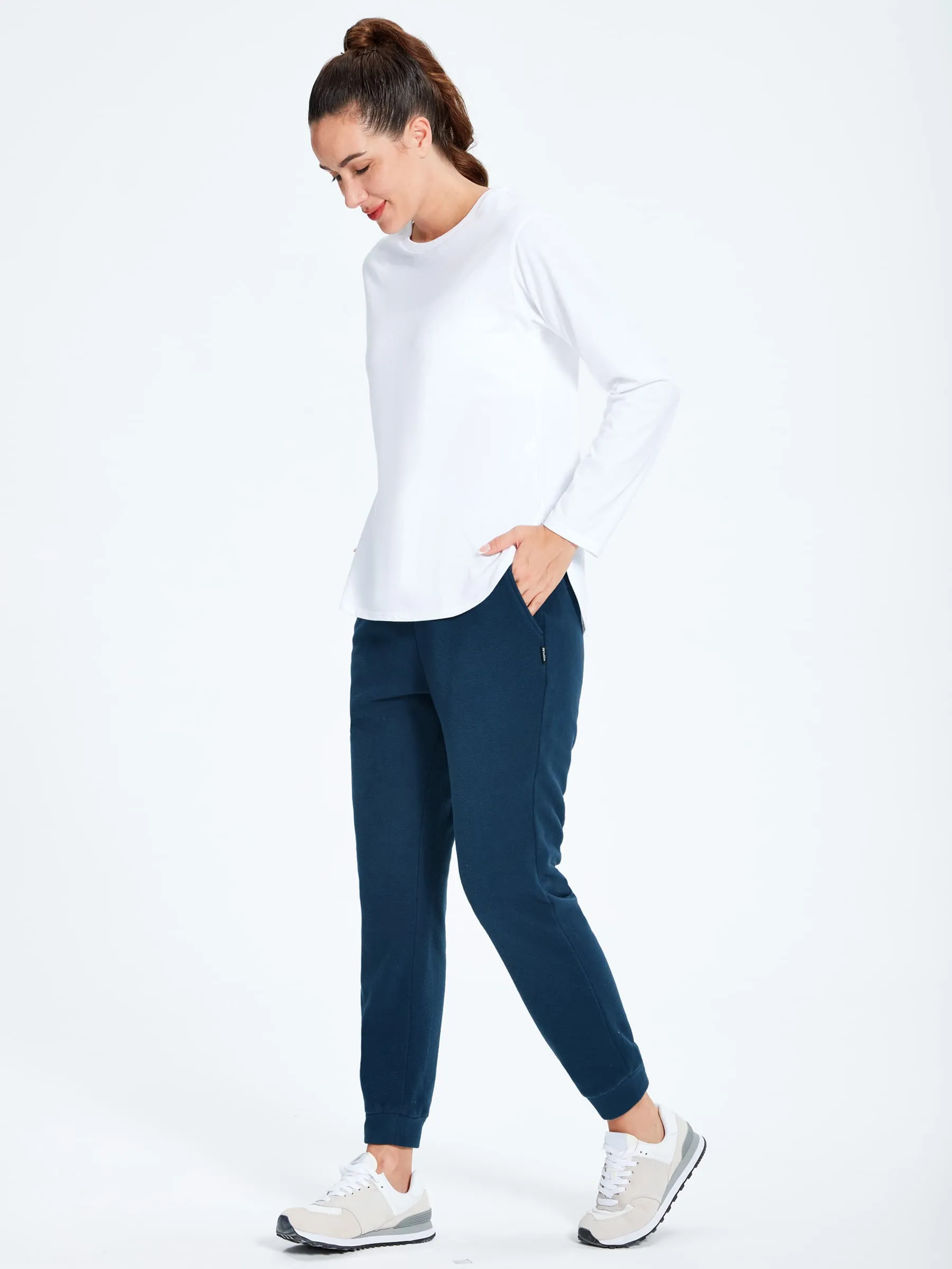 Women's Polar Fleece Lined Jogger