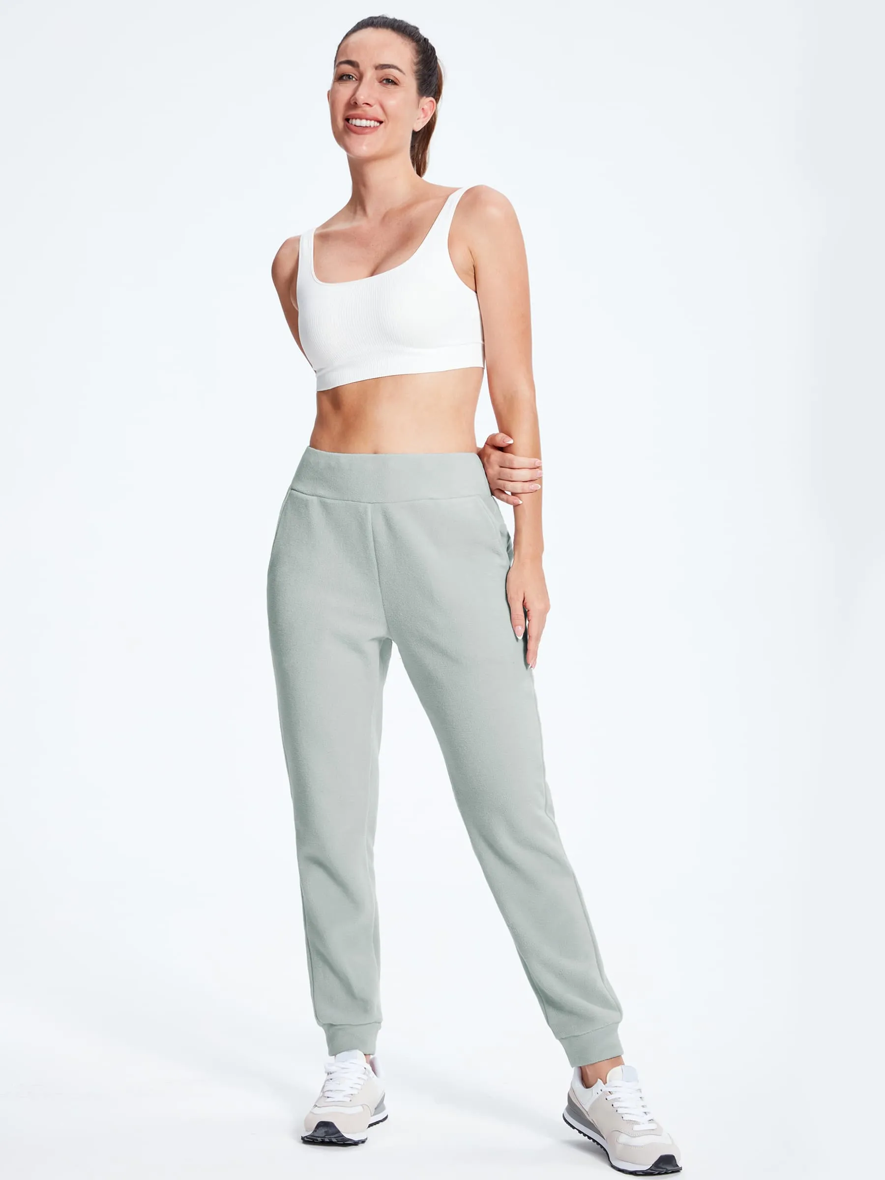Women's Polar Fleece Lined Jogger
