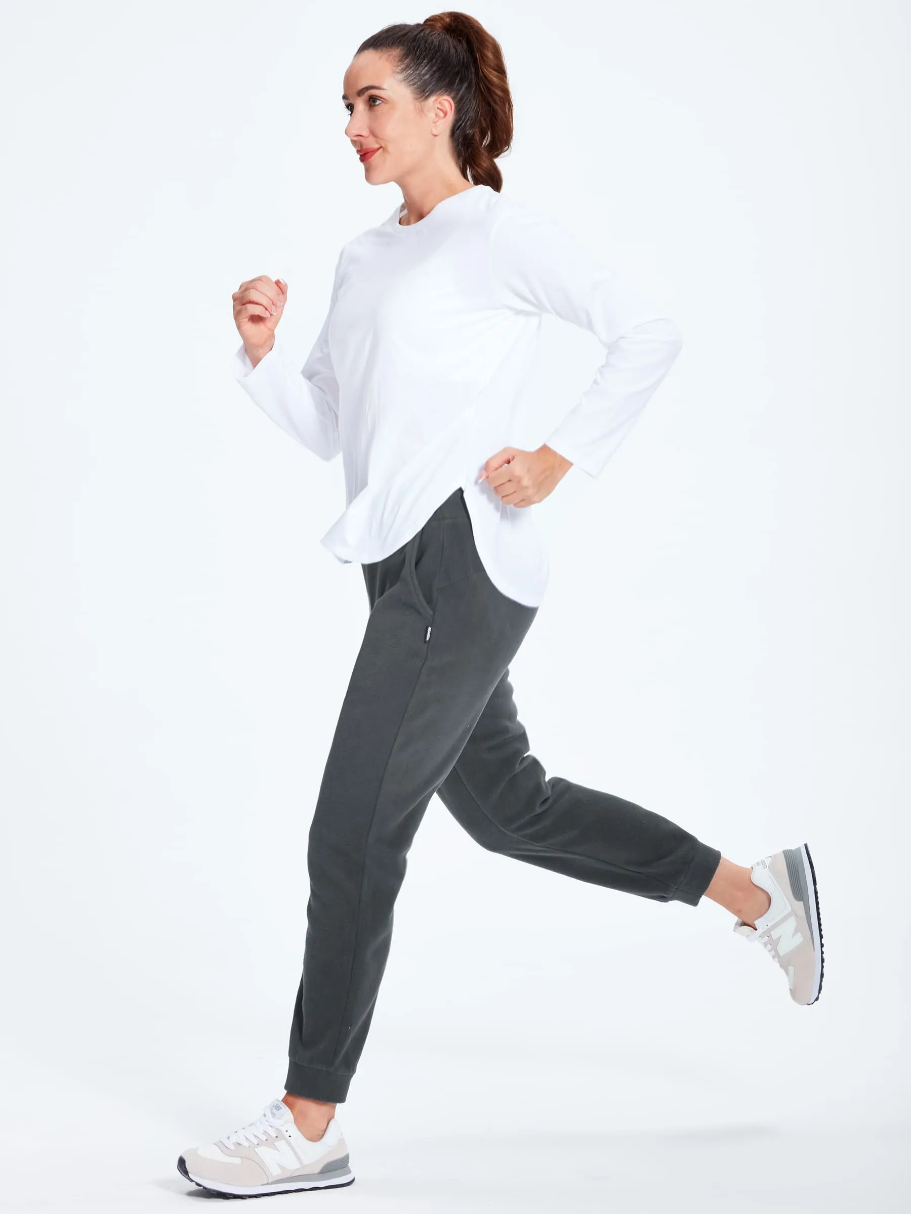 Women's Polar Fleece Lined Jogger
