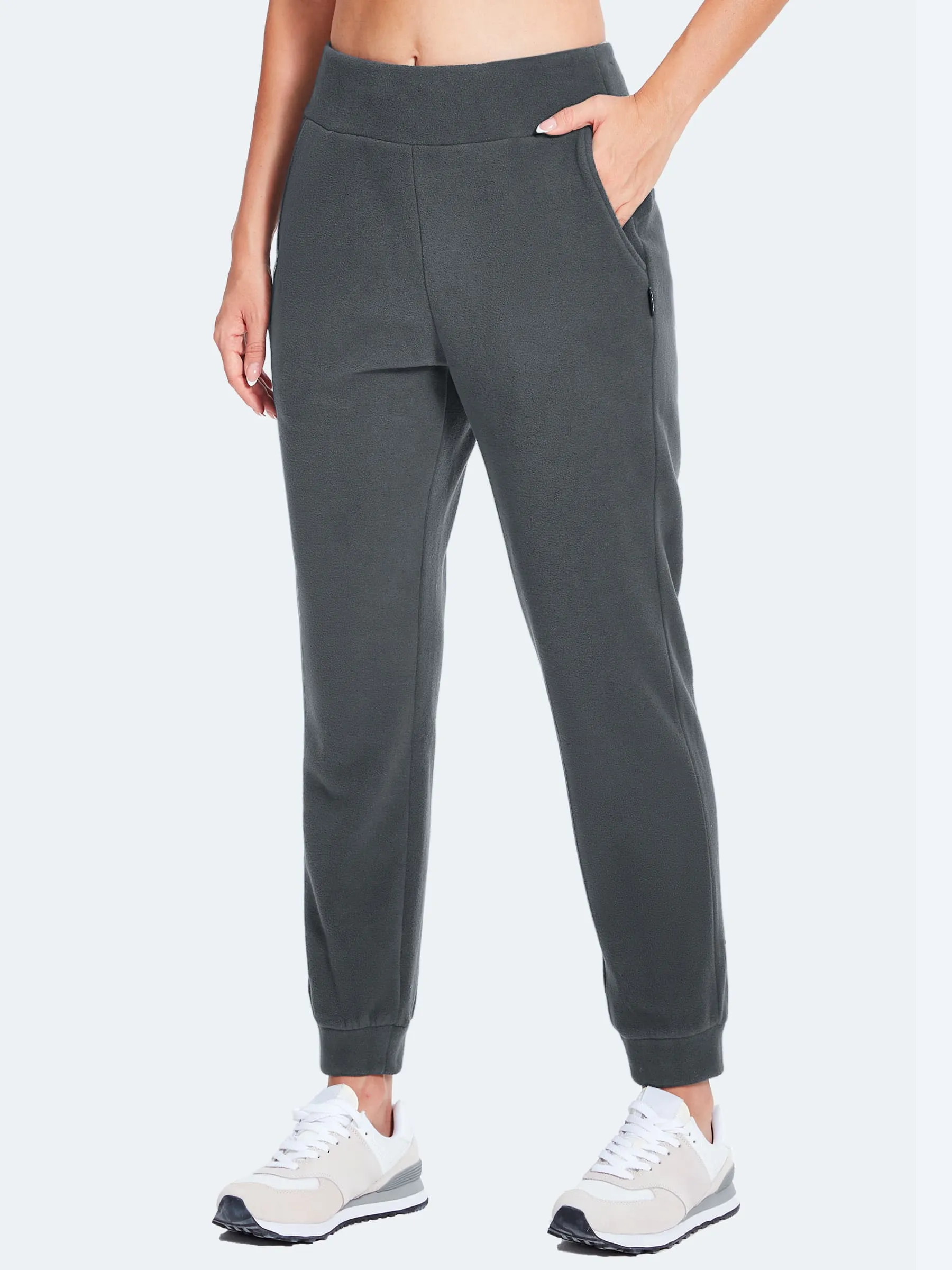 Women's Polar Fleece Lined Jogger