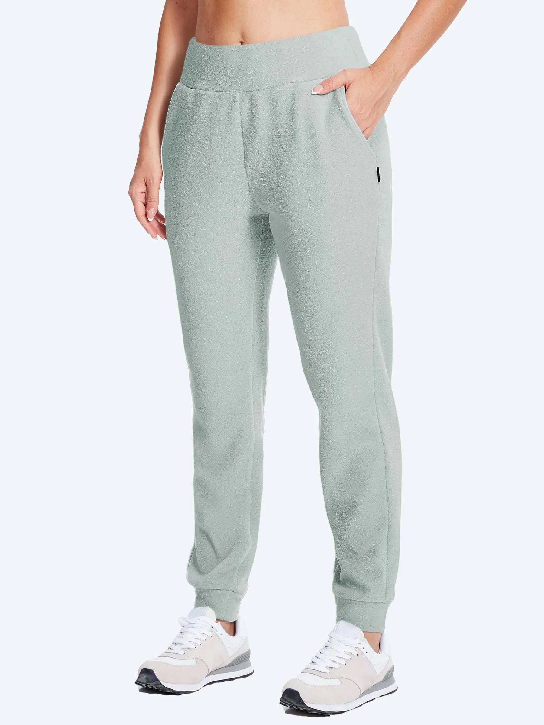 Women's Polar Fleece Lined Jogger