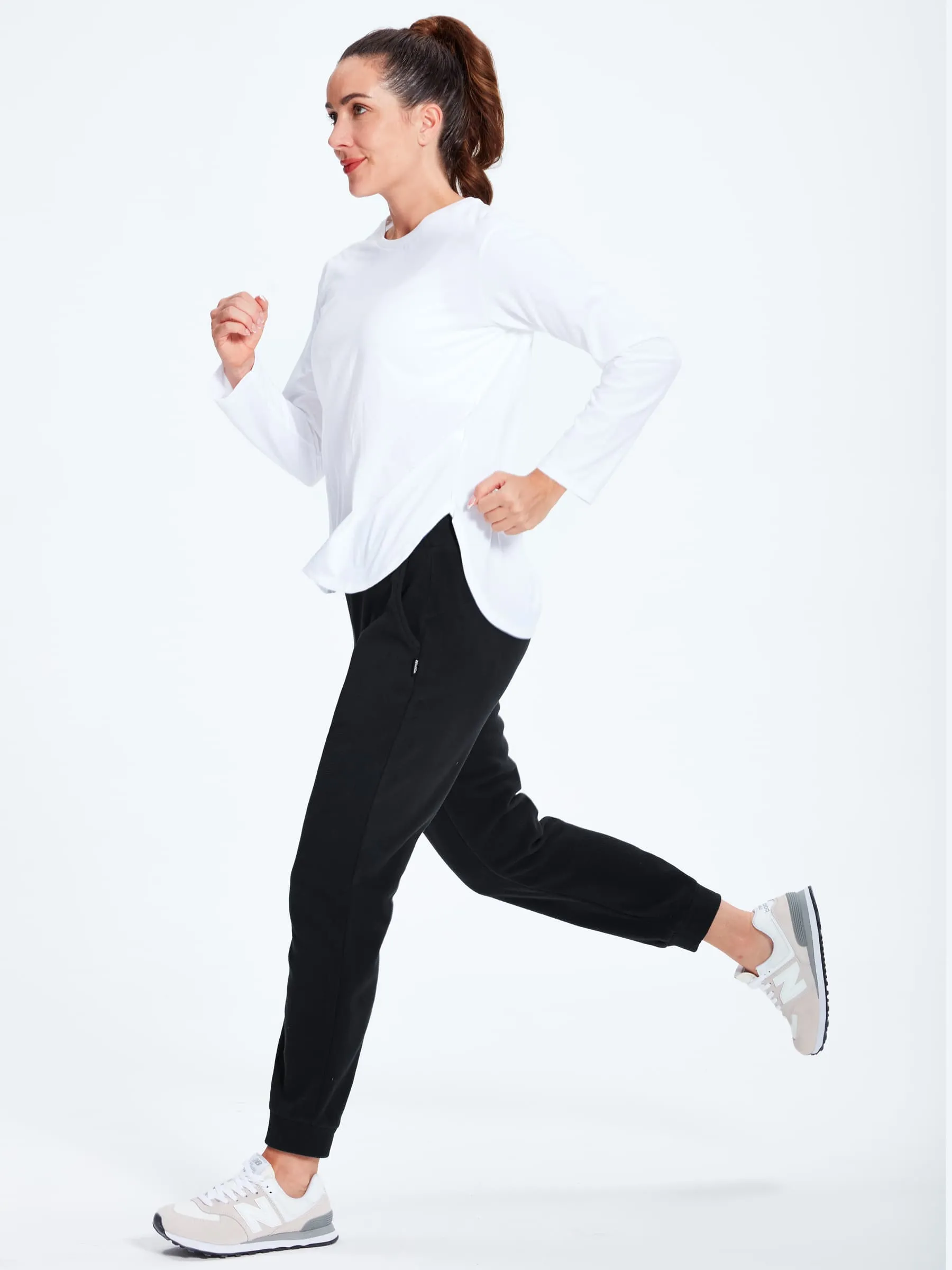 Women's Polar Fleece Lined Jogger