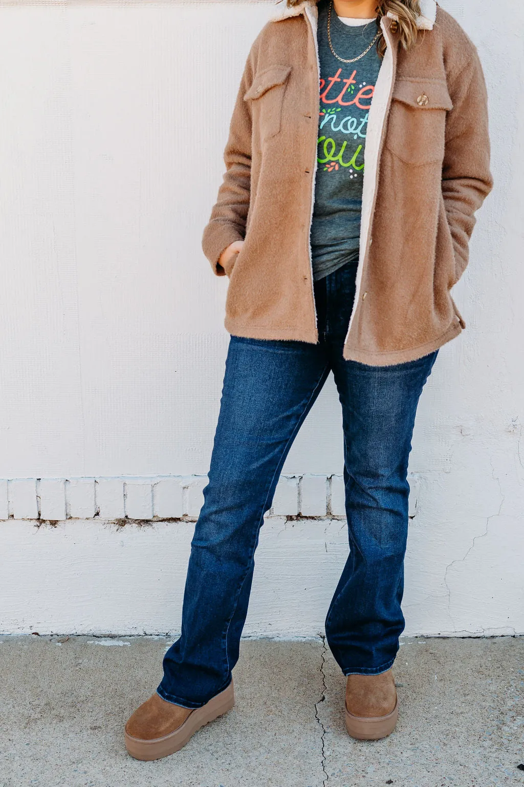 Z Supply: Jordan Jacket in Campfire