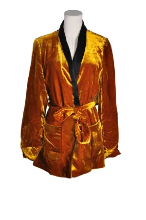 ZARA Blazers Regular fit in Orange - M